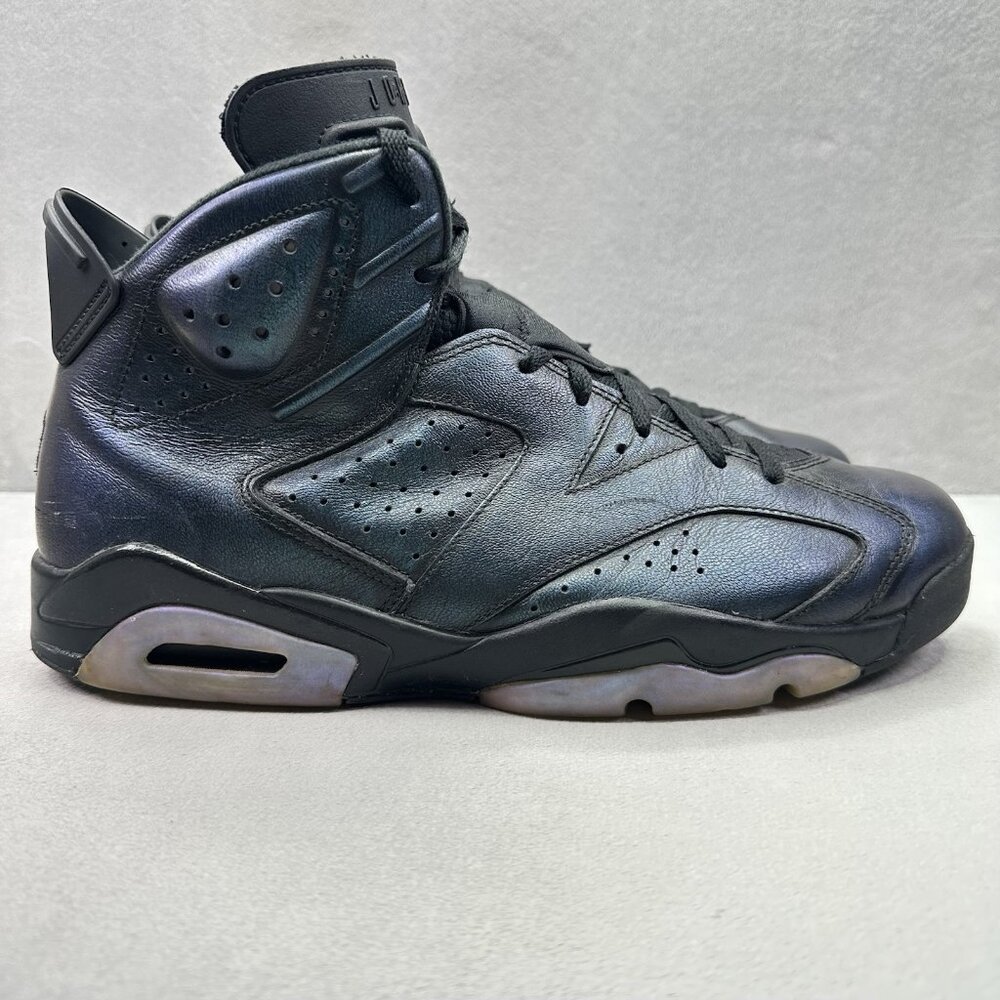 Mens Size 12 Nike Air Jordan‎ 6 Retro Shoes All Star Chameleon Sneakers 2017